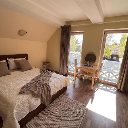 Preila 69 Apartamentai Exteriér fotografie