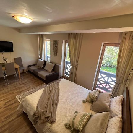 Preila 69 Apartamentai Exteriér fotografie