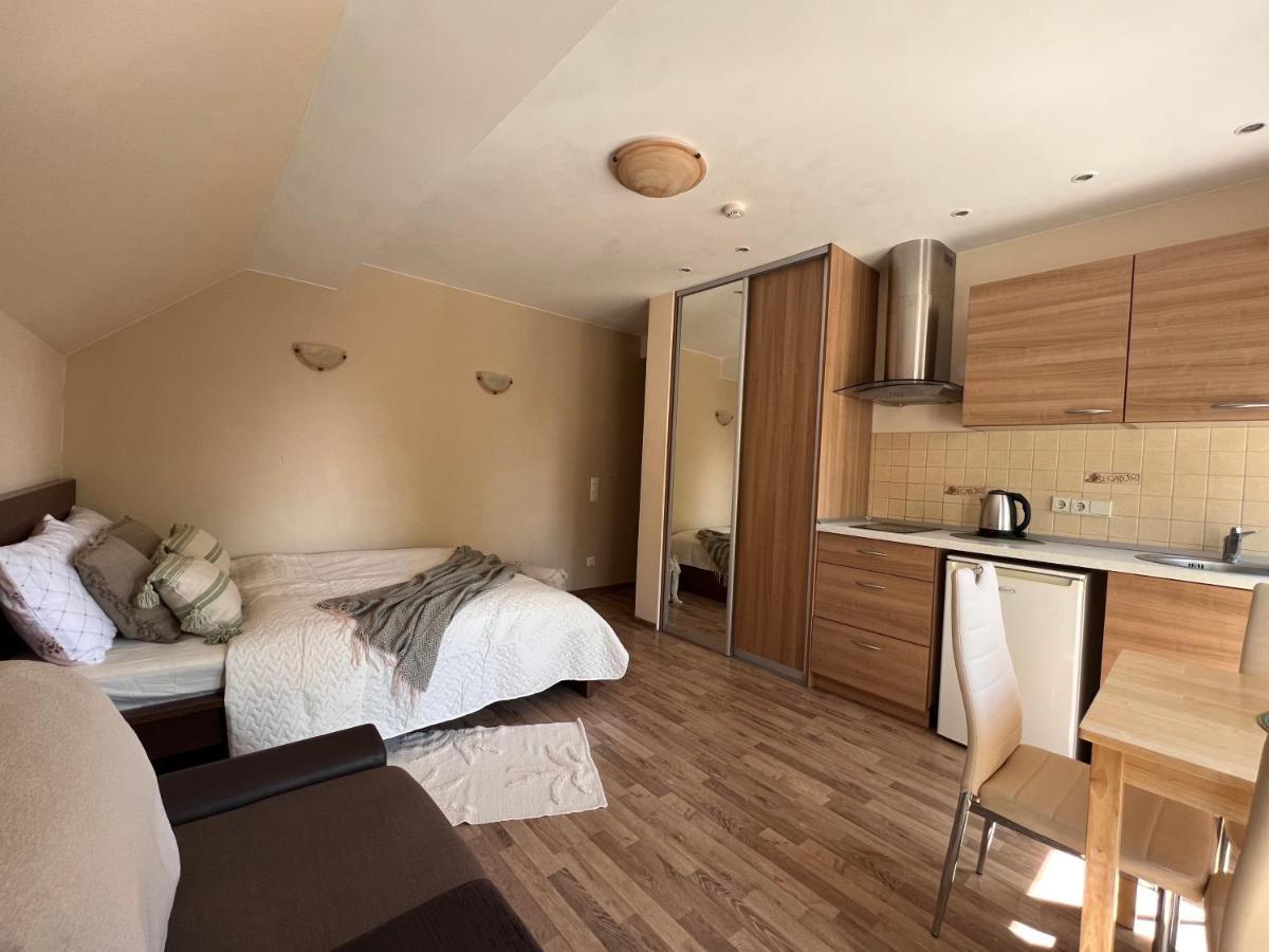 Preila 69 Apartamentai Exteriér fotografie