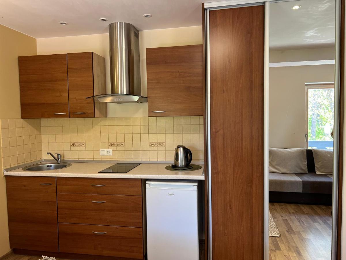 Preila 69 Apartamentai Exteriér fotografie