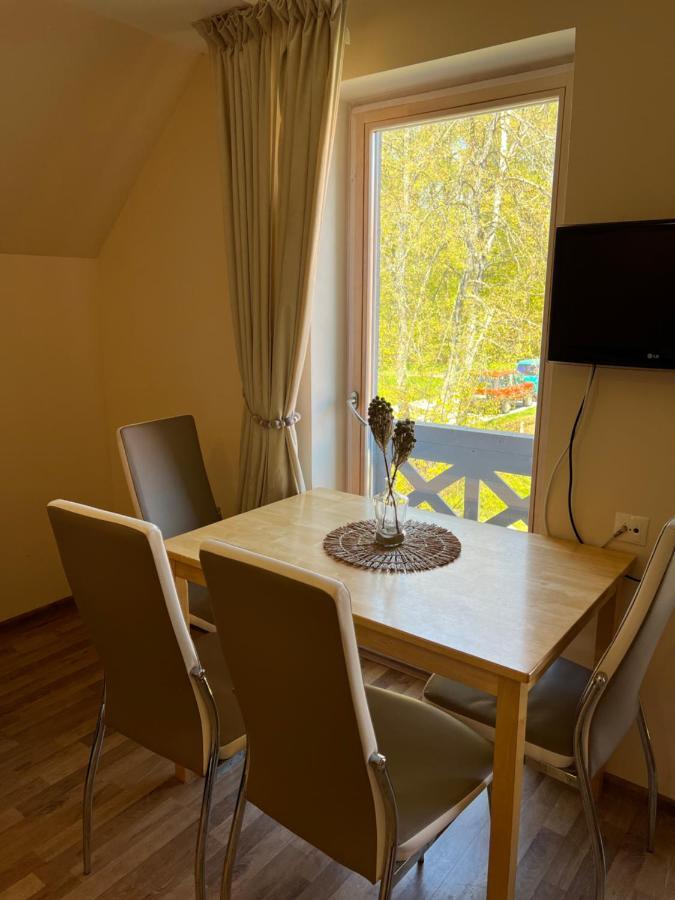 Preila 69 Apartamentai Exteriér fotografie