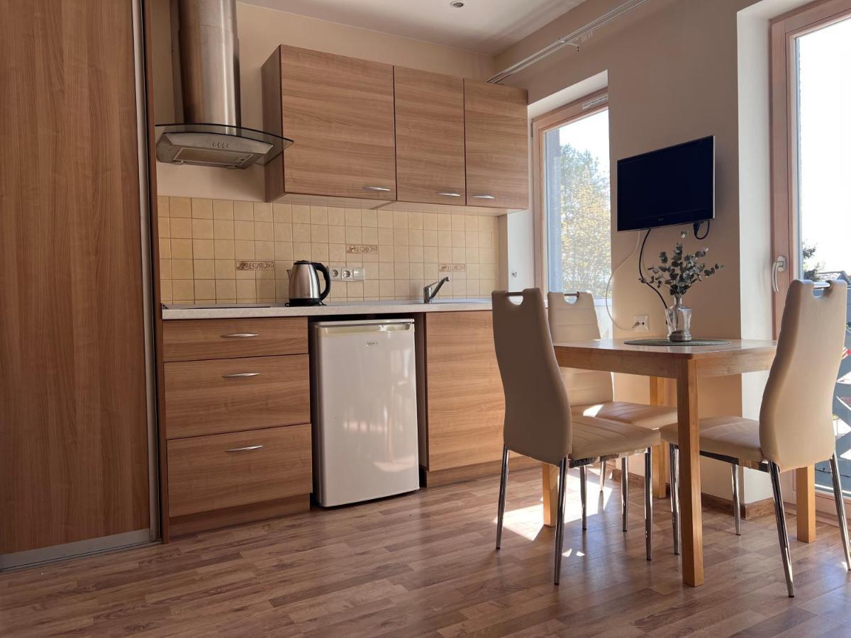 Preila 69 Apartamentai Exteriér fotografie