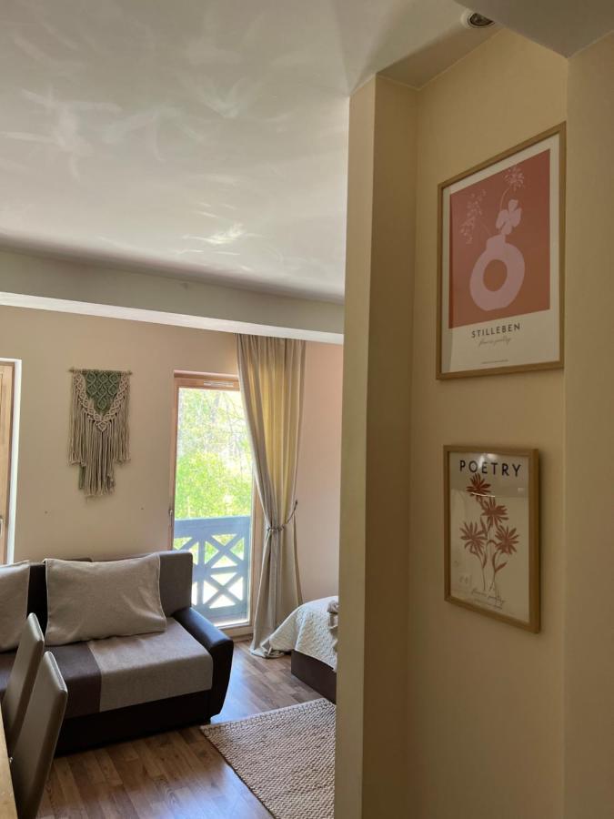 Preila 69 Apartamentai Exteriér fotografie