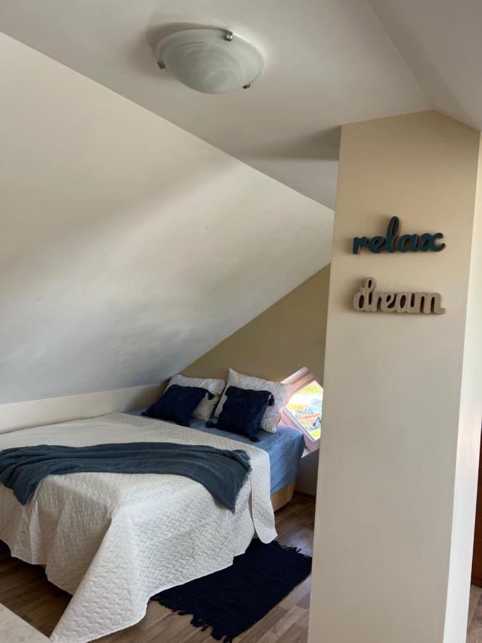 Preila 69 Apartamentai Exteriér fotografie