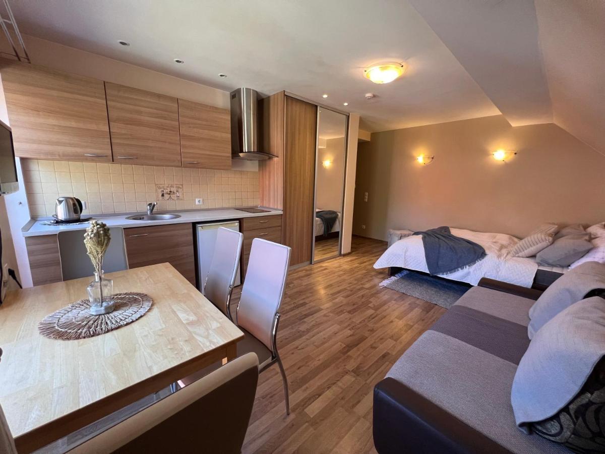 Preila 69 Apartamentai Exteriér fotografie