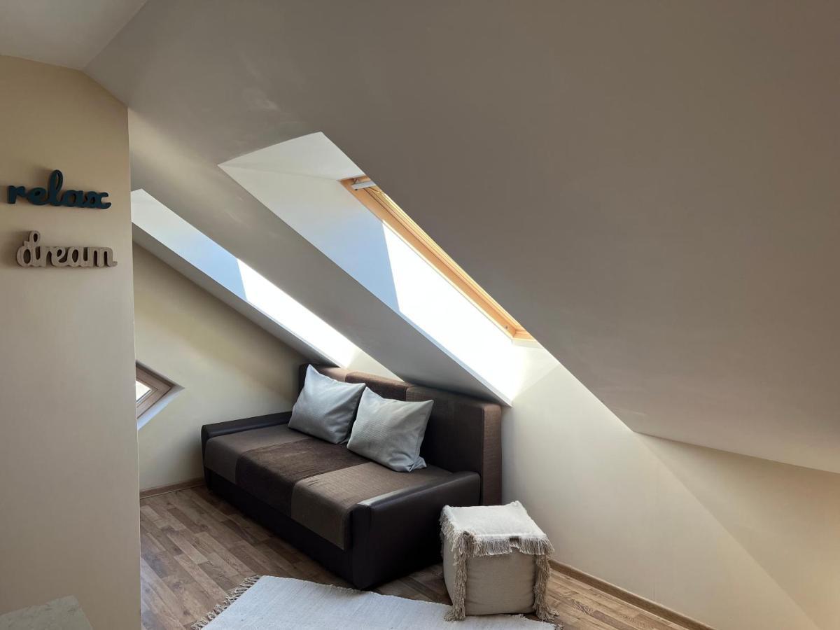 Preila 69 Apartamentai Exteriér fotografie