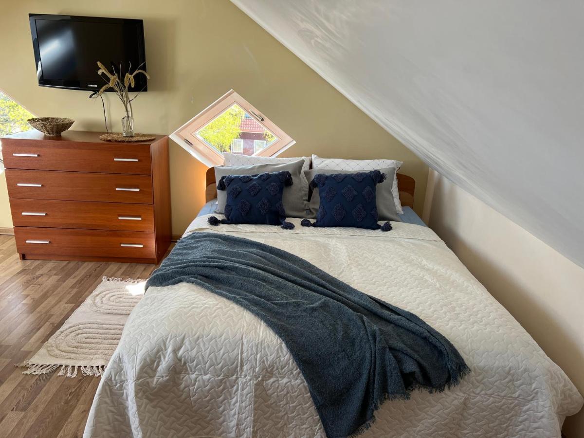 Preila 69 Apartamentai Exteriér fotografie