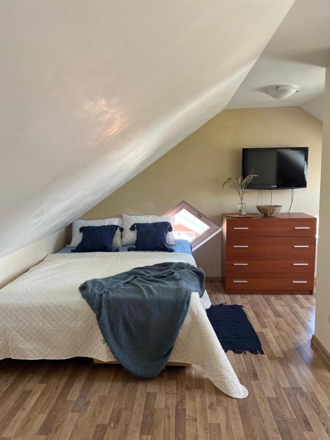Preila 69 Apartamentai Exteriér fotografie