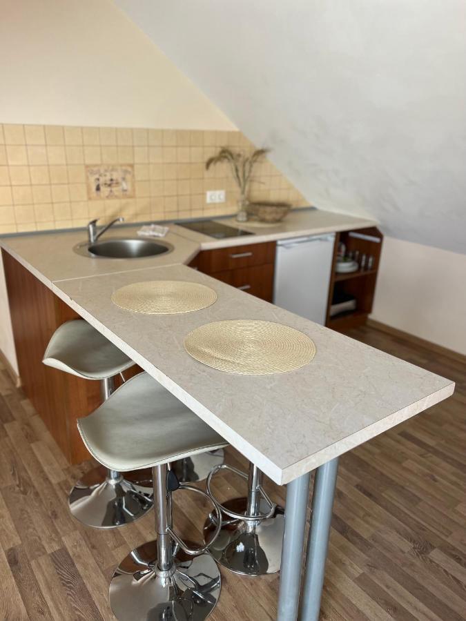 Preila 69 Apartamentai Exteriér fotografie