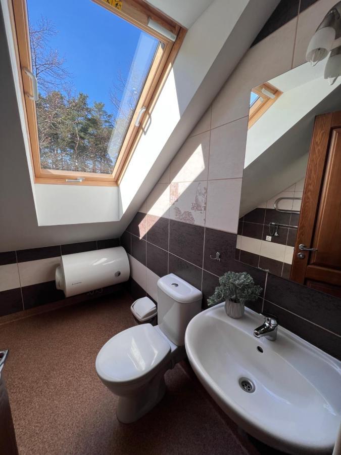 Preila 69 Apartamentai Exteriér fotografie
