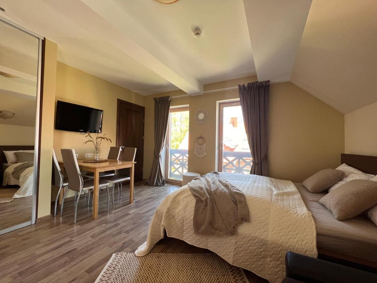Preila 69 Apartamentai Exteriér fotografie