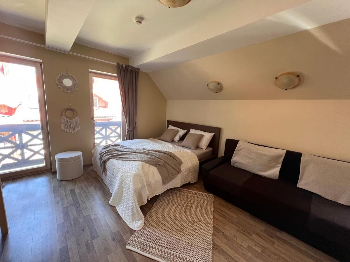 Preila 69 Apartamentai Exteriér fotografie