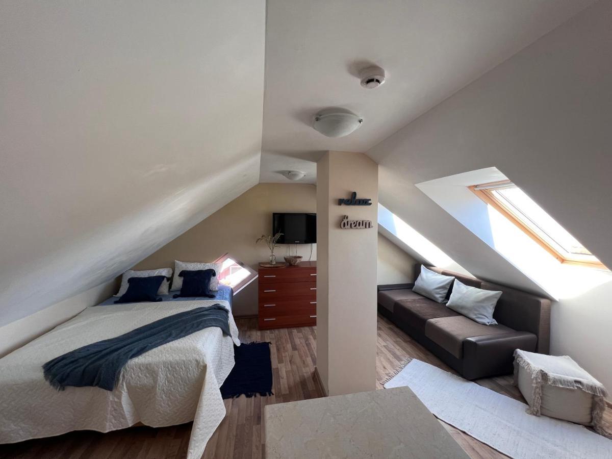 Preila 69 Apartamentai Exteriér fotografie