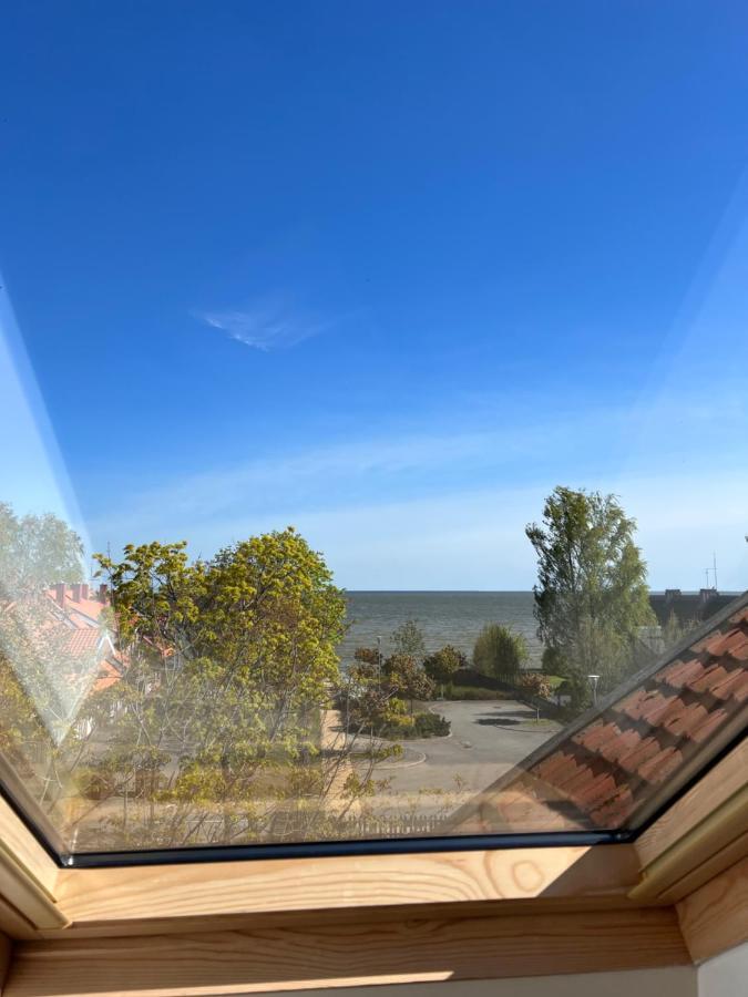 Preila 69 Apartamentai Exteriér fotografie