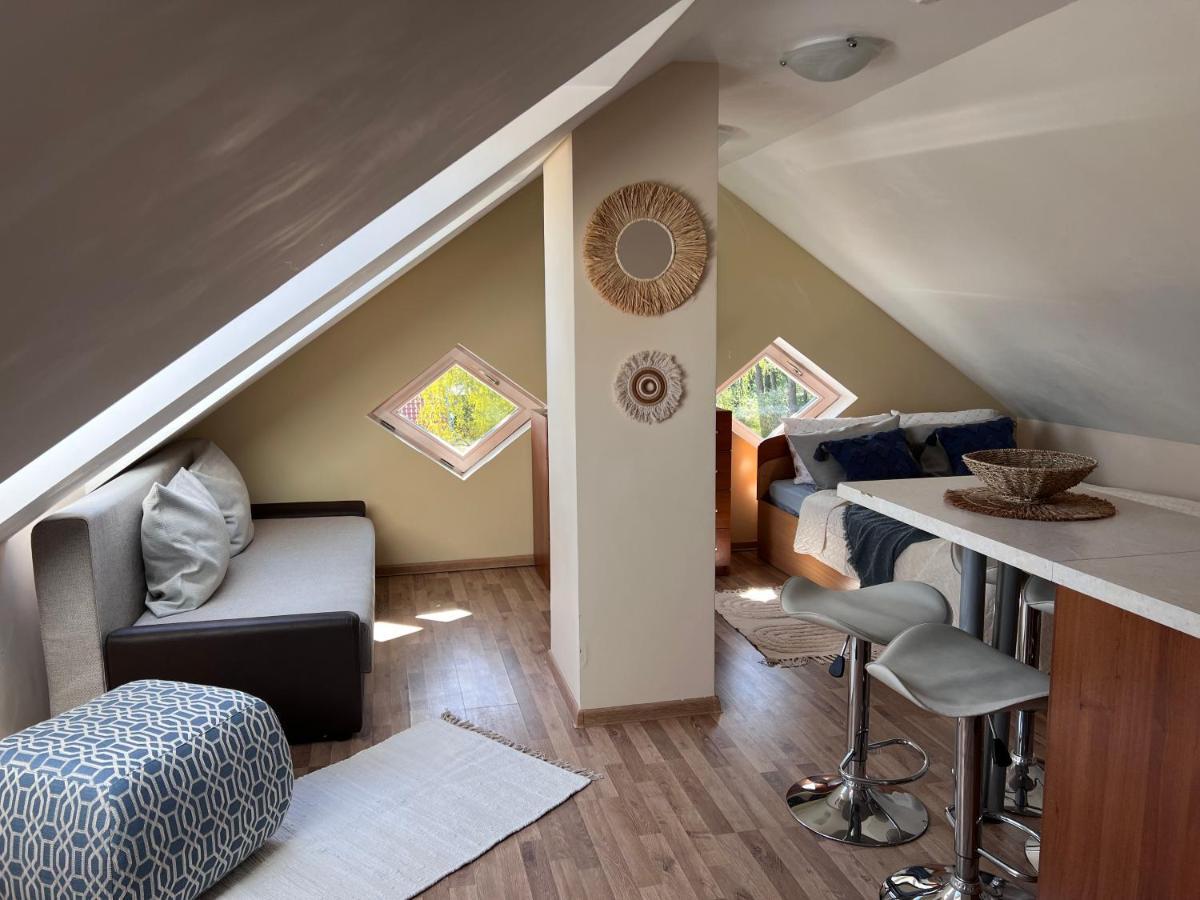 Preila 69 Apartamentai Exteriér fotografie